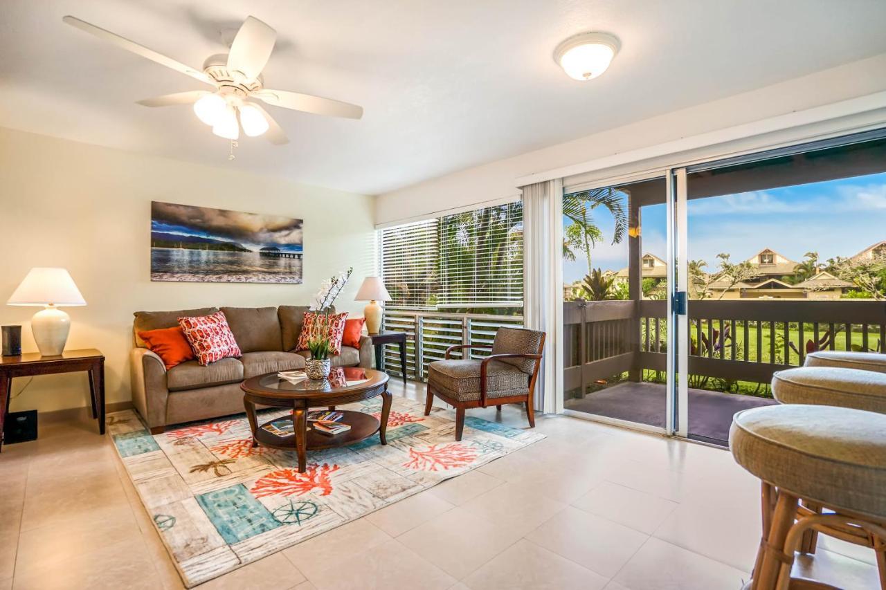 Sandpiper #116A Princeville Exterior photo